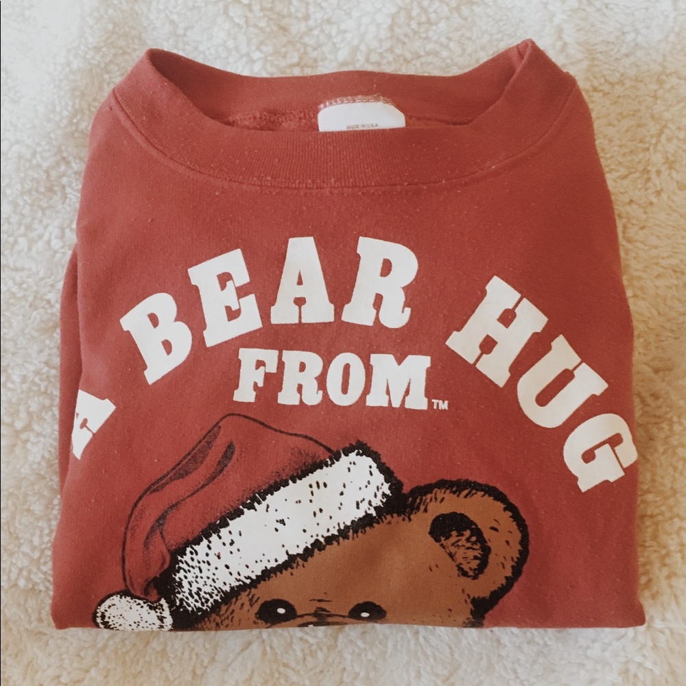 Montana Christmas Sweatshirt